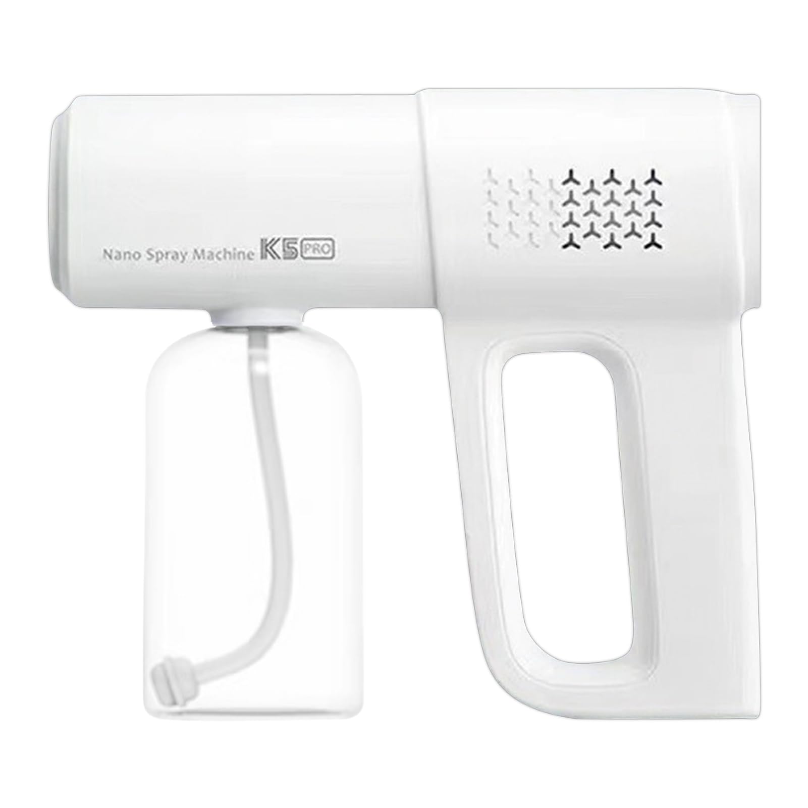 Nano Mister, Barber Alcohol Spray Gun, Multipurpose Portable